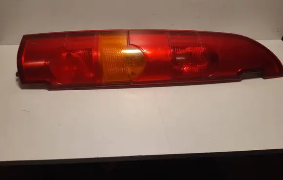 Renault Kangoo I Tailgate rear/tail lights 202