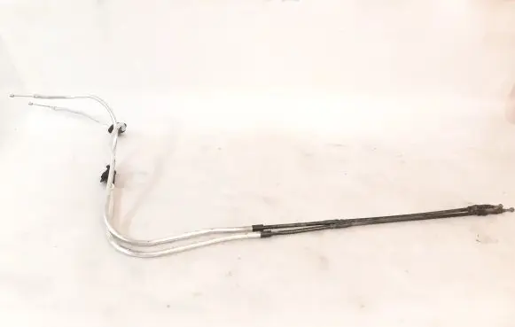 Volkswagen T-Cross Handbrake/parking brake wiring cable 2Q0609721