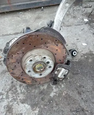 BMW X5 F15 Front wheel hub spindle knuckle 773773
