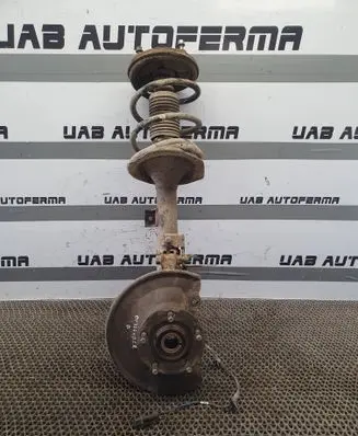 Mitsubishi Outlander Front wheel hub spindle knuckle