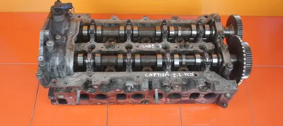 Chevrolet Captiva Engine head 25183241 Z22D1