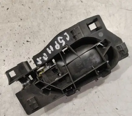 Citroen C5 Front door interior handle 9660525480