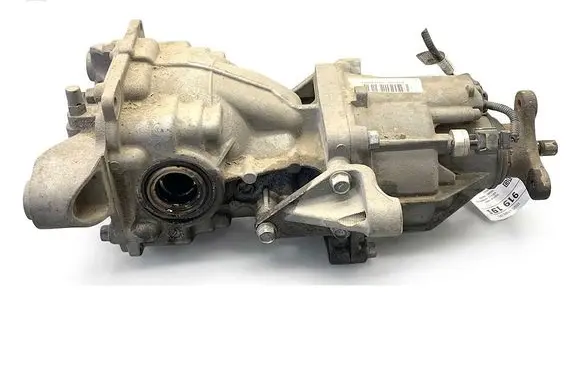 KIA Sportage Rear differential