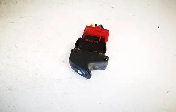 Electric window control switch