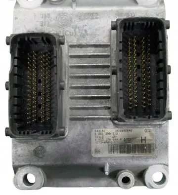 Fiat Fiorino Engine control unit/module ME73H4F011