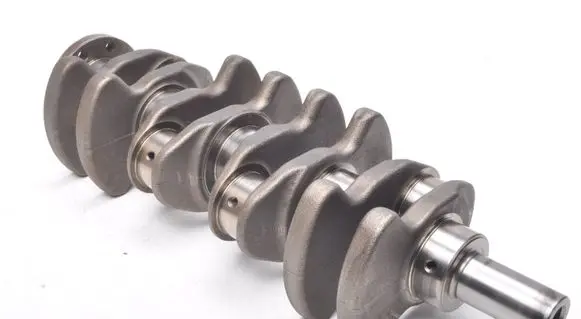Mercedes-Benz CLC CL203 Crankshaft R27102