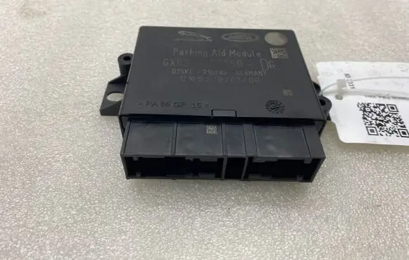 Jaguar XE Parking PDC control unit/module GX6315C859DG D25KE310245