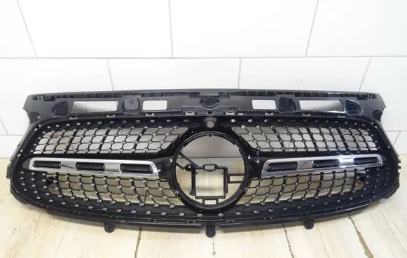 Mercedes-Benz GLA H247 Front bumper upper radiator grill A2478883901