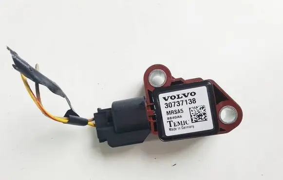 Volvo V50 Airbag deployment crash/impact sensor 30737138 MRSA5