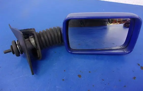 Fiat Uno Front door electric wing mirror