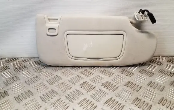 Ford Mondeo MK V Sun visor