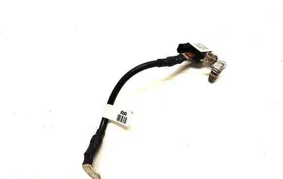 Negative earth cable (battery)