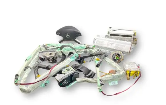 Mercedes-Benz ML W164 Airbag set 1648602102 1648600802 A2518600805