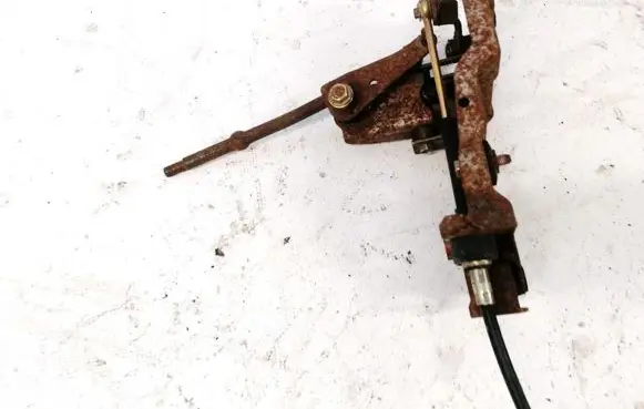 Mitsubishi Lancer Gear shifter/selector