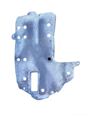 Toyota Corolla E120 E130 Engine splash shield/under tray 5839802010