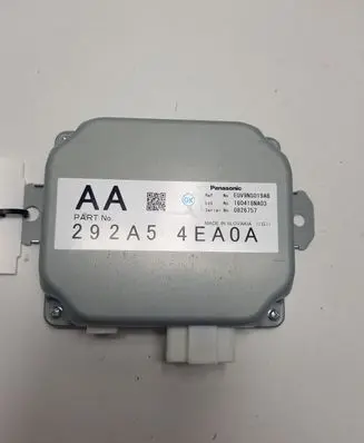 Nissan Qashqai Other control units/modules 292A54EA0A
