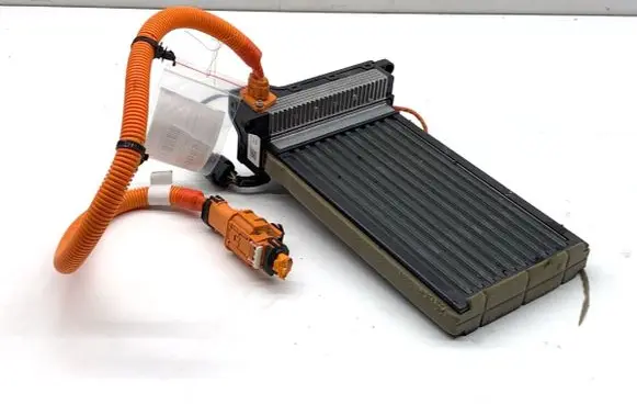 KIA EV6 Heater blower radiator 97191CV000