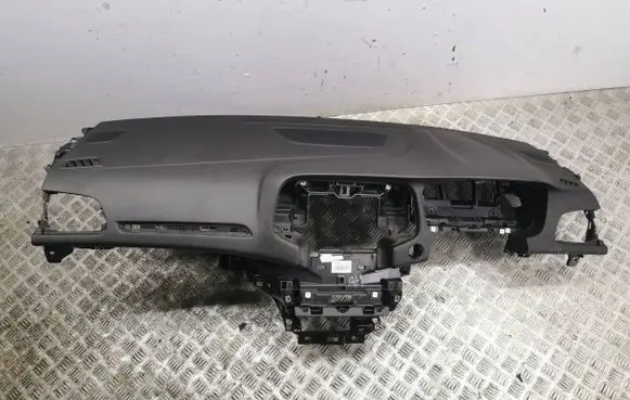 Renault Megane IV Dashboard