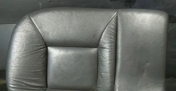 Rear seat