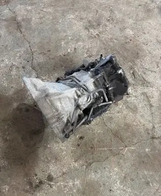 Daihatsu Terios Automatic gearbox
