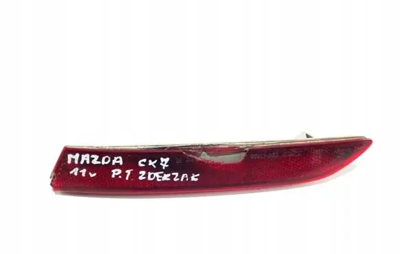Mazda CX-7 Rear tail light reflector