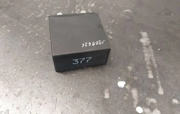 Audi A6 S6 C5 4B Other relay 4B0955531A 377