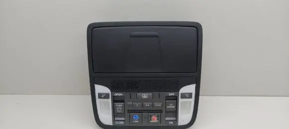 Acura RLX Sunroof switch 