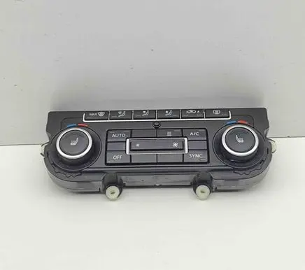 Volkswagen Tiguan Interior fan control switch 5K0907044GM