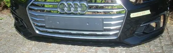 Audi A5 Front bumper 