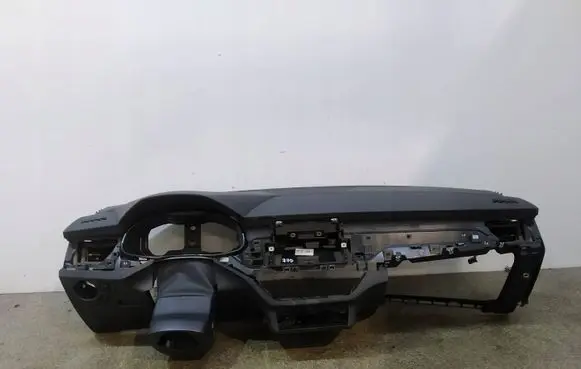 Skoda Scala Dashboard 
