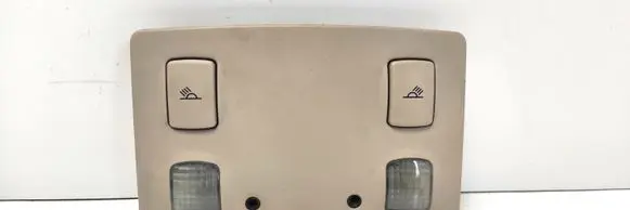 Audi A6 S6 C5 4B Interior lighting switch 