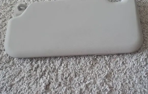 Ford Fiesta Sun visor AEV7A
