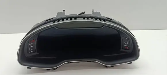 Audi Q7 4M Speedometer (instrument cluster) 4M0920790A 0263720409
