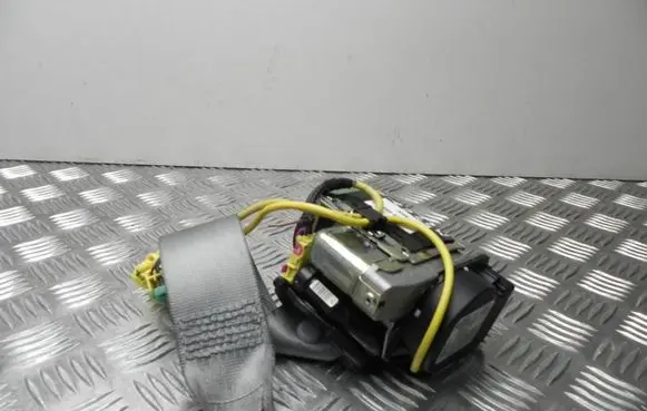 Volkswagen Phaeton Front seatbelt 3D1858664C M2267
