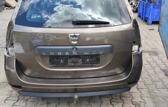Dacia Logan II Tailgate/trunk/boot lid 260608HR1631 TECNM
