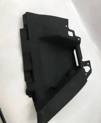 Renault Captur II Trunk/boot side trim panel 849505956r