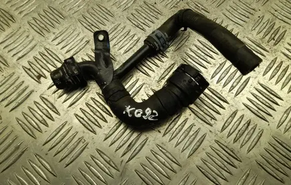 Audi A6 S6 C8 4K Engine coolant pipe/hose 05L122157BR