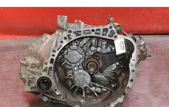 Toyota Avensis Verso Manual 6 speed gearbox 