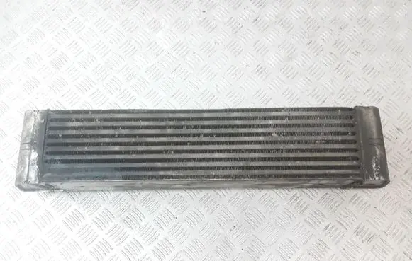 BMW 7 E65 E66 Intercooler radiator 7791909