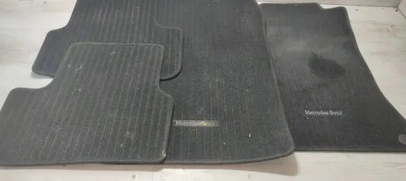 Mercedes-Benz A W176 Car floor mat set A1766807700