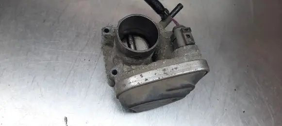 Skoda Fabia Mk1 (6Y) Throttle valve