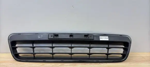 Opel Agila A Front bumper lower grill 09212423