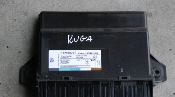 Ford Kuga II Gateway control module 19G481
