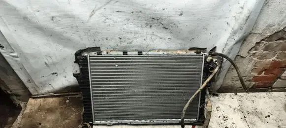 Audi A6 S6 C4 4A Radiator set 
