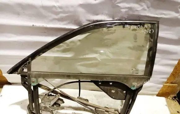 Audi A3 S3 8L Sliding door window regulator with motor