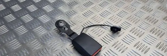 Renault Zoe Front seatbelt buckle 888428542R 5515485