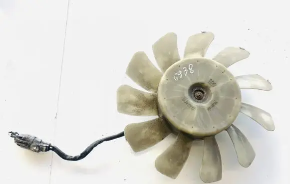 Lexus IS 220D-250-350 Radiator cooling fan shroud 1636326060 16363-26060