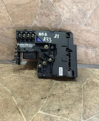Mercedes-Benz C W204 Positive wiring loom A2075400740
