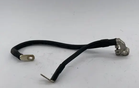 Volkswagen Touareg I Positive cable (battery) 7L0971343A