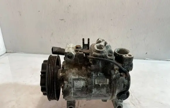 Audi A6 S6 C5 4B Air conditioning (A/C) compressor (pump) 4B0260805J 4471709384
